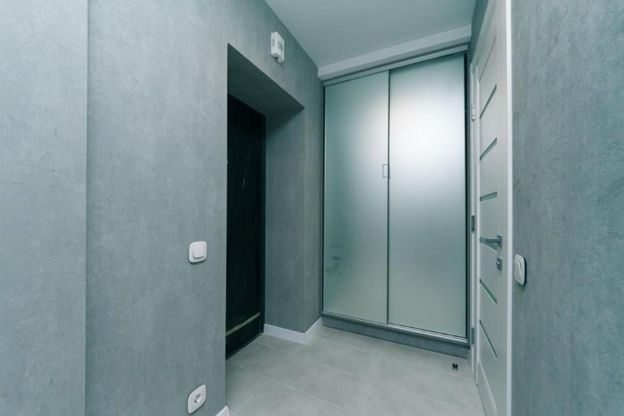 Hotrent Olympic Apartment Kiev Bagian luar foto
